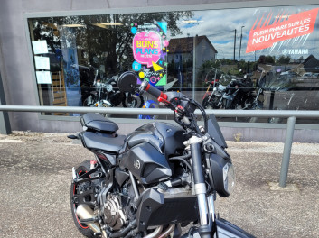 YAMAHA MT-07 (47.5CV)