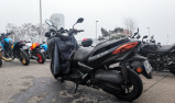YAMAHA XMAX 125 iron MAX