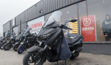YAMAHA XMAX 125 iron MAX