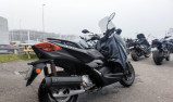 YAMAHA XMAX 125 iron MAX