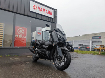 YAMAHA XMAX 125 iron MAX