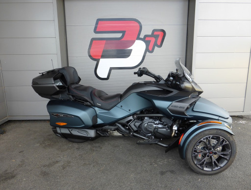 CAN-AM SPYDER F3 LIMITED SPECIAL SERIES 2023