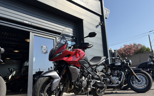TRIUMPH TIGER SPORT 660