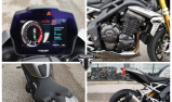 TRIUMPH SPEED TRIPLE 1200 RS