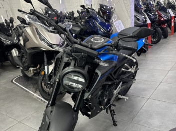 HONDA CB125 R ABS 2025