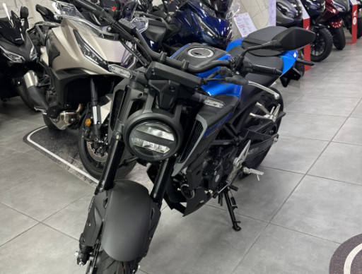 HONDA CB125 R ABS 2025