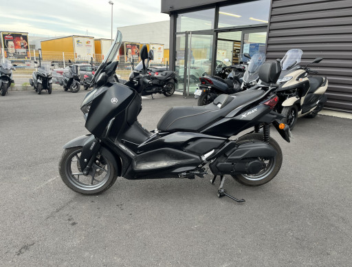YAMAHA XMAX 125 TECH MAX