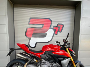 DUCATI STREETFIGHTER V2S