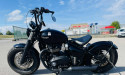 TRIUMPH Bonneville Bobber Black 1200