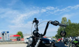 TRIUMPH Bonneville Bobber Black 1200