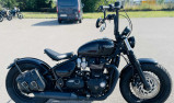 TRIUMPH Bonneville Bobber Black 1200