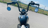 TRIUMPH Bonneville Bobber Black 1200