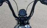 TRIUMPH Bonneville Bobber Black 1200