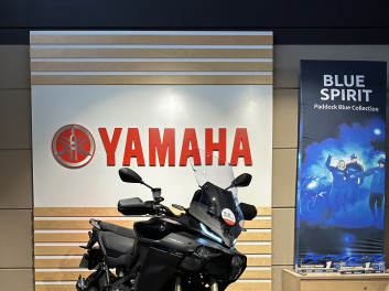 YAMAHA TRACER 9 GT
