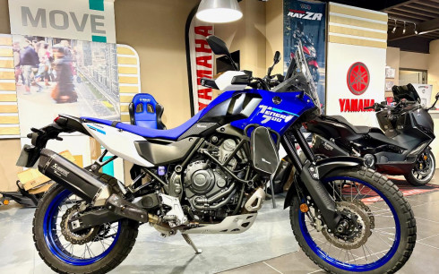 YAMAHA  TENERE 700 35 KW A2