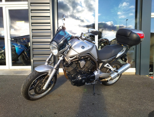 YAMAHA BT 1100 BULLDOG  --  2004  --  