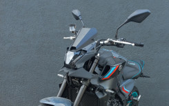YAMAHA MT-09
