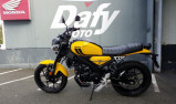 Yamaha 125 XSR