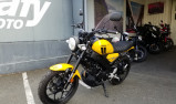 Yamaha 125 XSR