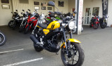 Yamaha 125 XSR
