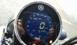 Yamaha 125 XSR