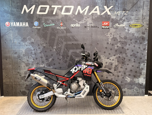 APRILIA TUAREG 660 RALLY 2500kms
