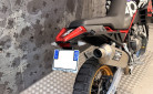 APRILIA TUAREG 660 RALLY 2500kms