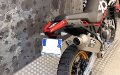 APRILIA TUAREG 660 RALLY 2500kms