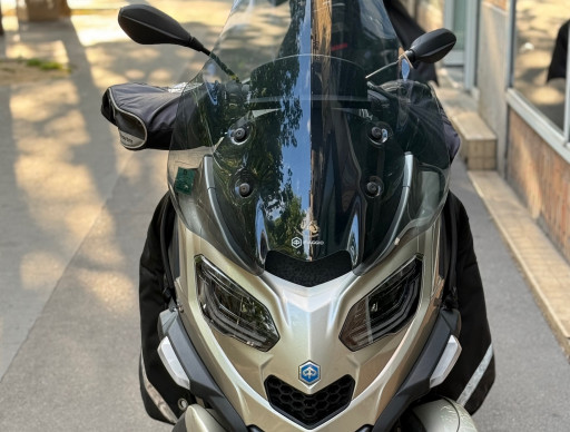 PIAGGIO MP3 400 RST 24 900 KMS GARANTIE 24 MOIS LIVRAISON DANS TOUTE LA FRANCE