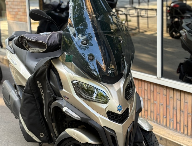 PIAGGIO MP3 400 RST 24 900 KMS GARANTIE 24 MOIS LIVRAISON DANS TOUTE LA FRANCE
