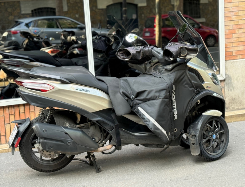PIAGGIO MP3 400 RST 24 900 KMS GARANTIE 24 MOIS LIVRAISON DANS TOUTE LA FRANCE