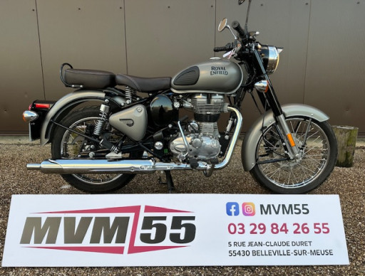 ROYAL ENFIELD BULLET 500 CLASSIC