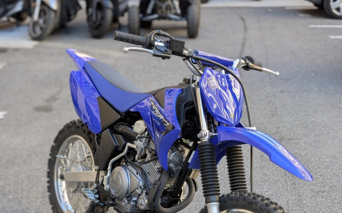 YAMAHA TT 125R
