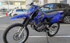 YAMAHA TT 125R