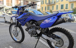 YAMAHA TT 125R