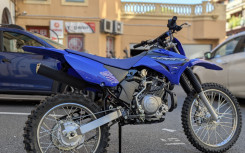 YAMAHA TT 125R