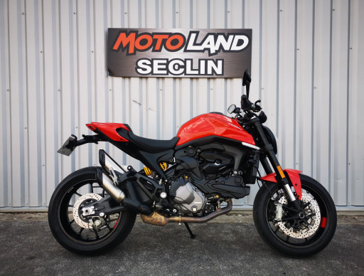 DUCATI 797 MONSTER