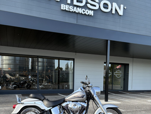 HARLEY-DAVIDSON SOFTAIL FAT BOY 1584