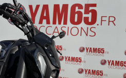 YAMAHA MT-07 35KW