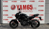 YAMAHA MT-07 35KW