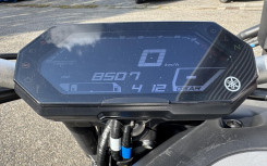YAMAHA MT-07 35KW