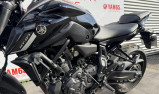 YAMAHA MT-07 35KW