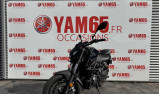 YAMAHA MT-07 35KW