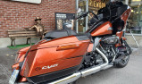 HARLEY-DAVIDSON TOURING ROAD GLIDE 1977 CVO