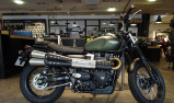 TRIUMPH SCRAMBLER 900