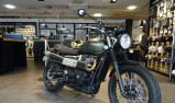TRIUMPH SCRAMBLER 900