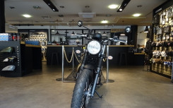 TRIUMPH SCRAMBLER 900