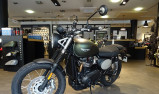 TRIUMPH SCRAMBLER 900