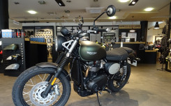 TRIUMPH SCRAMBLER 900