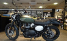 TRIUMPH SCRAMBLER 900